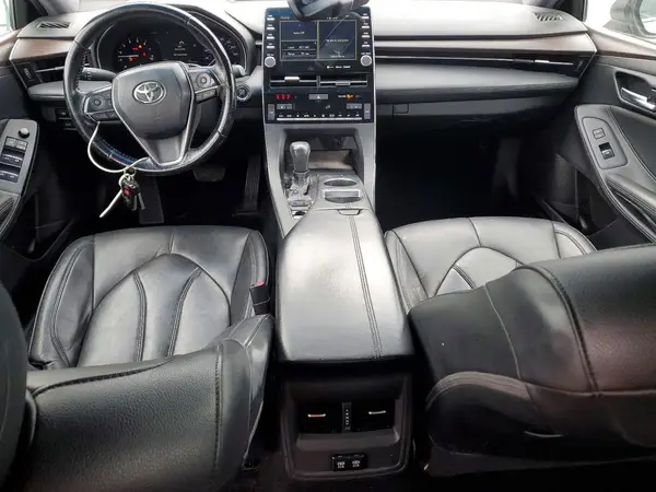 4T1BZ1FB8KU011784 2019 TOYOTA AVALON - Image 8