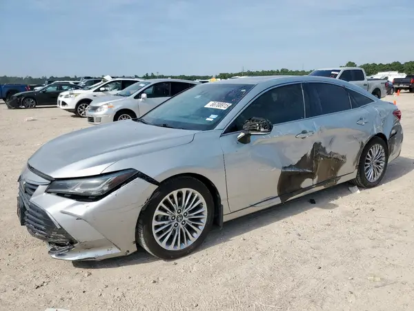 4T1BZ1FB8KU012000 2019 TOYOTA AVALON - Image 1