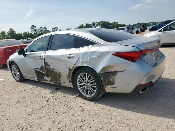 4T1BZ1FB8KU012000 2019 TOYOTA AVALON - Image 2
