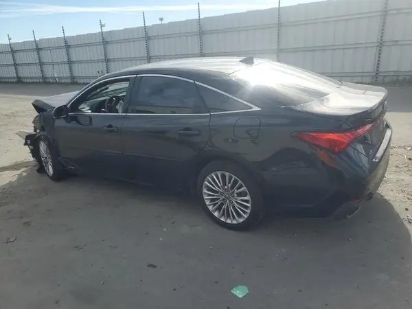 4T1BZ1FB8KU012160 2019 TOYOTA AVALON - Image 2