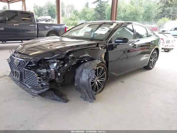 4T1BZ1FB8KU012207 2019 TOYOTA AVALON - Image 2