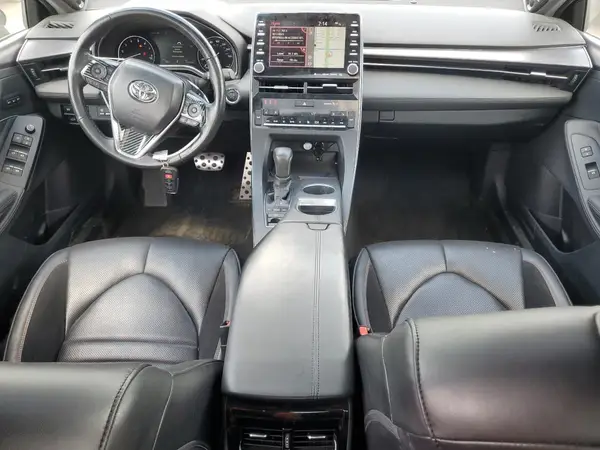 4T1BZ1FB8KU012269 2019 TOYOTA AVALON - Image 8