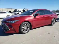 4T1BZ1FB8KU014992 2019 TOYOTA AVALON