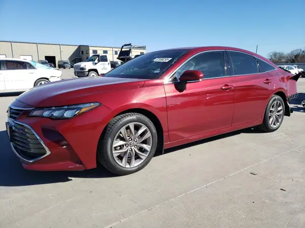 4T1BZ1FB8KU014992 2019 TOYOTA AVALON - Image 1