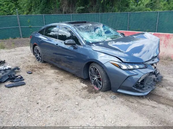4T1BZ1FB8KU015639 2019 TOYOTA AVALON - Image 1