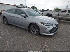 4T1BZ1FB8KU016113 2019 TOYOTA AVALON