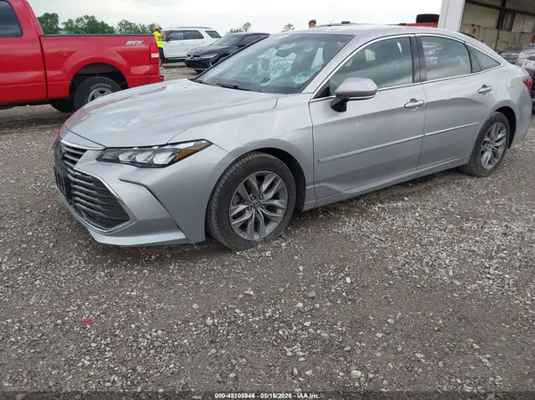 4T1BZ1FB8KU016113 2019 TOYOTA AVALON - Image 2