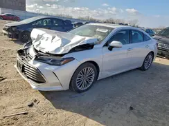 4T1BZ1FB8KU017312 2019 TOYOTA AVALON