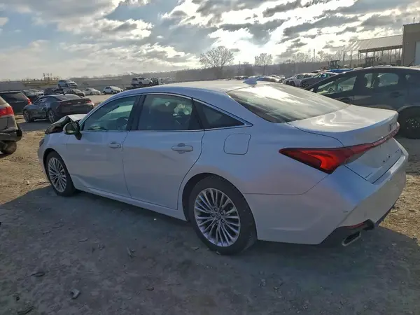 4T1BZ1FB8KU017312 2019 TOYOTA AVALON - Image 2