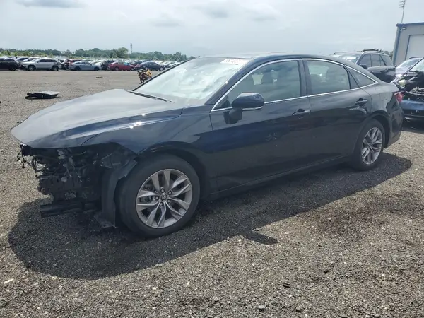 4T1BZ1FB8KU018072 2019 TOYOTA AVALON - Image 1