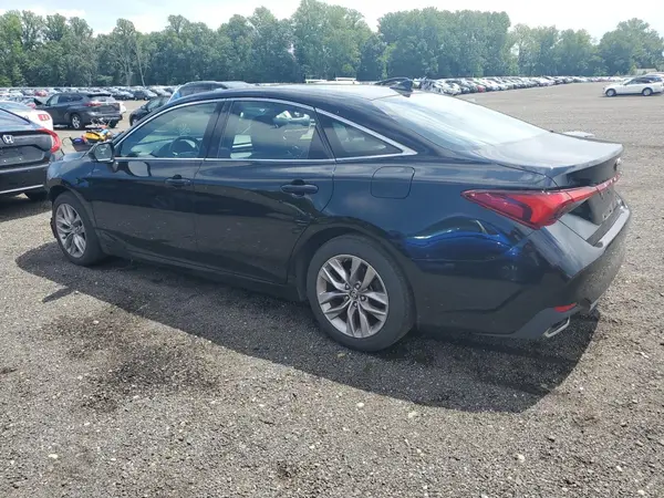 4T1BZ1FB8KU018072 2019 TOYOTA AVALON - Image 2