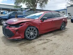 4T1BZ1FB8KU018735 2019 TOYOTA AVALON