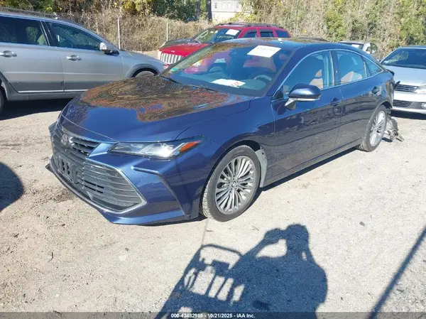 4T1BZ1FB8KU018931 2019 TOYOTA AVALON - Image 2