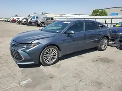 4T1BZ1FB8KU019397 2019 TOYOTA AVALON