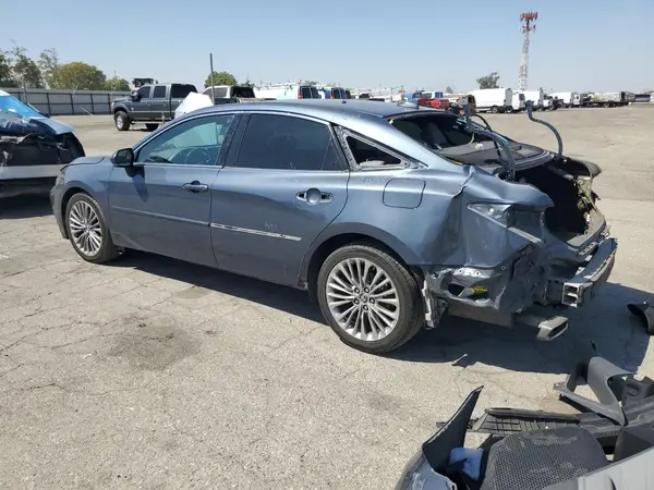 4T1BZ1FB8KU019397 2019 TOYOTA AVALON - Image 2