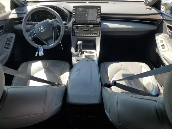 4T1BZ1FB8KU019397 2019 TOYOTA AVALON - Image 8