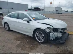4T1BZ1FB8KU019870 2019 TOYOTA AVALON