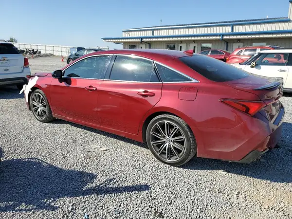4T1BZ1FB8KU020369 2019 TOYOTA AVALON - Image 2
