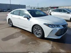 4T1BZ1FB8KU021036 2019 TOYOTA AVALON