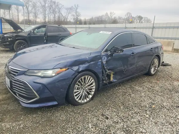 4T1BZ1FB8KU023045 2019 TOYOTA AVALON - Image 1