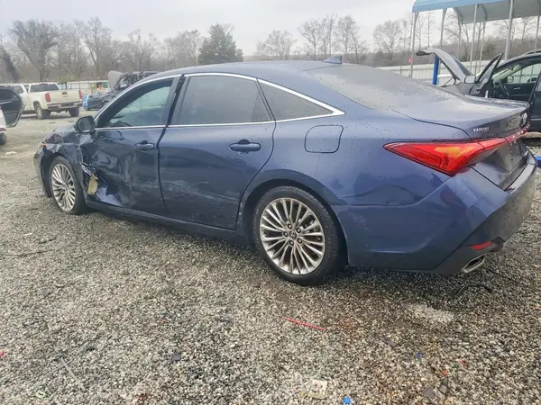 4T1BZ1FB8KU023045 2019 TOYOTA AVALON - Image 2