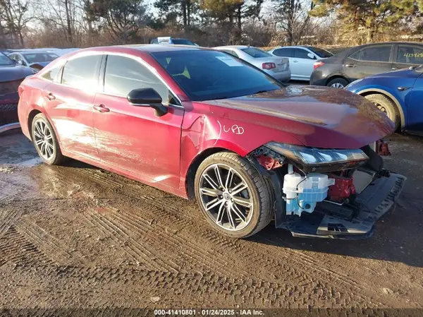 4T1BZ1FB8KU023417 2019 TOYOTA AVALON - Image 1