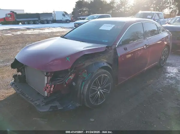 4T1BZ1FB8KU023417 2019 TOYOTA AVALON - Image 2