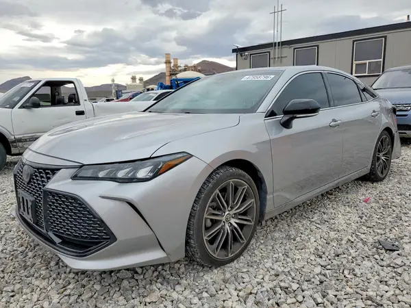 4T1BZ1FB8KU024826 2019 TOYOTA AVALON - Image 1