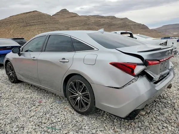 4T1BZ1FB8KU024826 2019 TOYOTA AVALON - Image 2