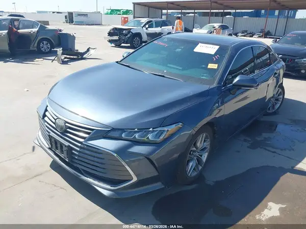 4T1BZ1FB8KU026320 2019 TOYOTA AVALON - Image 2