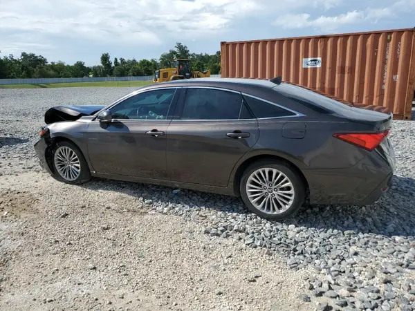 4T1BZ1FB8KU026463 2019 TOYOTA AVALON - Image 2