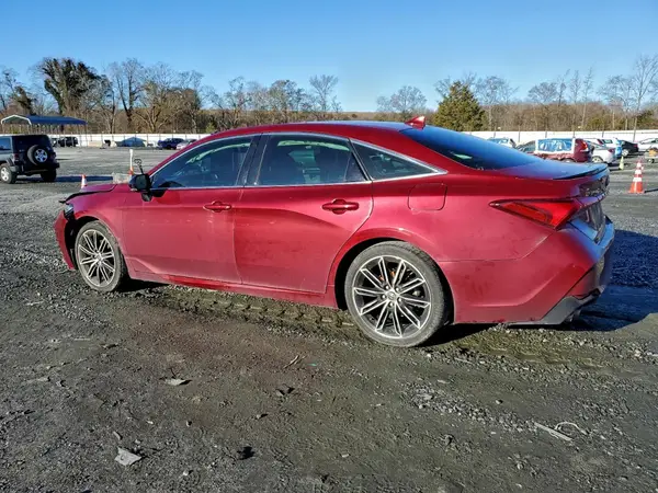 4T1BZ1FB8KU026852 2019 TOYOTA AVALON - Image 2