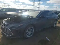 4T1BZ1FB8KU027015 2019 TOYOTA AVALON