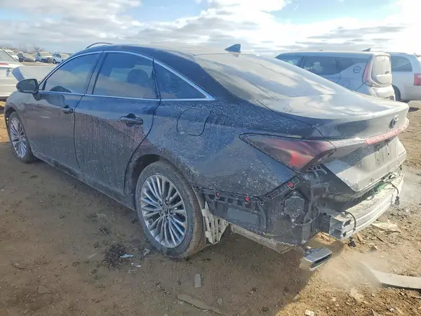 4T1BZ1FB8KU027015 2019 TOYOTA AVALON - Image 2