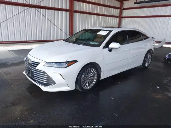 4T1BZ1FB8KU027080 2019 TOYOTA AVALON - Image 2