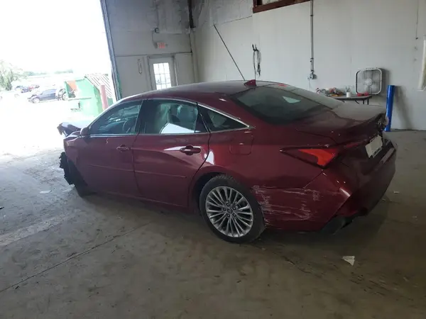 4T1BZ1FB8KU027919 2019 TOYOTA AVALON - Image 2