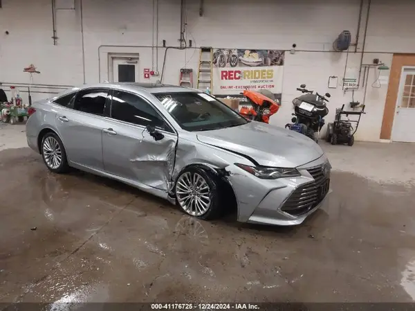 4T1BZ1FB8KU029220 2019 TOYOTA AVALON - Image 1