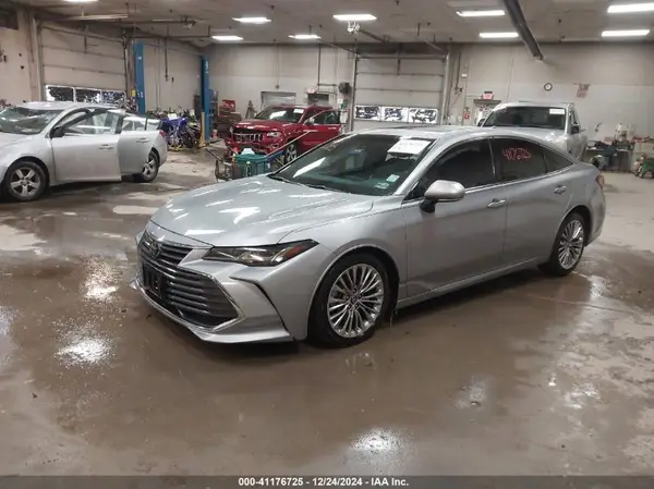 4T1BZ1FB8KU029220 2019 TOYOTA AVALON - Image 2