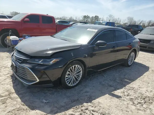 4T1BZ1FB8KU030299 2019 TOYOTA AVALON - Image 1