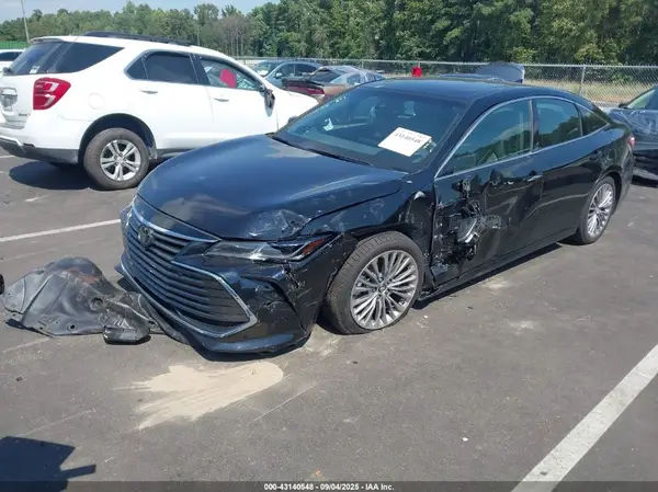 4T1BZ1FB8KU030688 2019 TOYOTA AVALON - Image 2