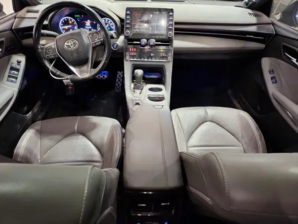4T1BZ1FB8KU030724 2019 TOYOTA AVALON - Image 8