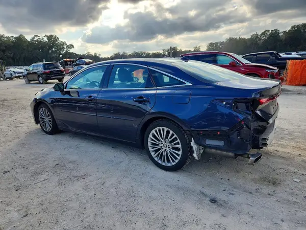 4T1BZ1FB8KU031162 2019 TOYOTA AVALON - Image 2