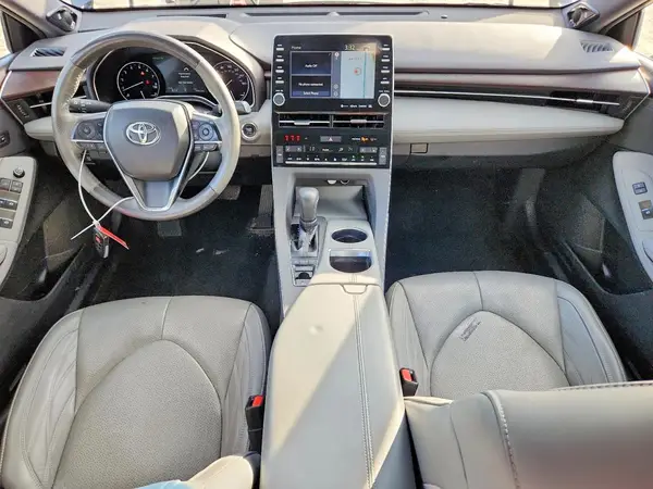 4T1BZ1FB8KU031162 2019 TOYOTA AVALON - Image 8