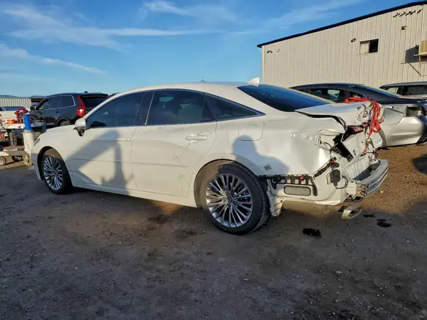 4T1BZ1FB8KU031629 2019 TOYOTA AVALON - Image 2