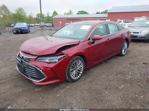 4T1BZ1FB8KU032263 2019 TOYOTA AVALON - Image 2