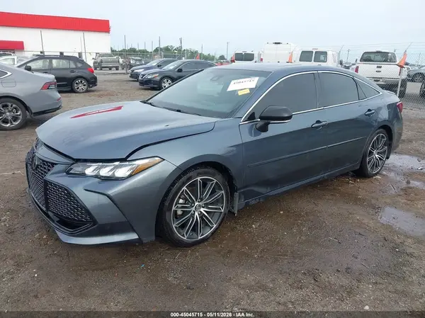 4T1BZ1FB8KU032490 2019 TOYOTA AVALON - Image 2