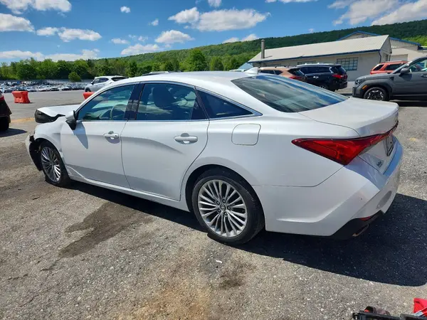 4T1BZ1FB8KU032683 2019 TOYOTA AVALON - Image 2
