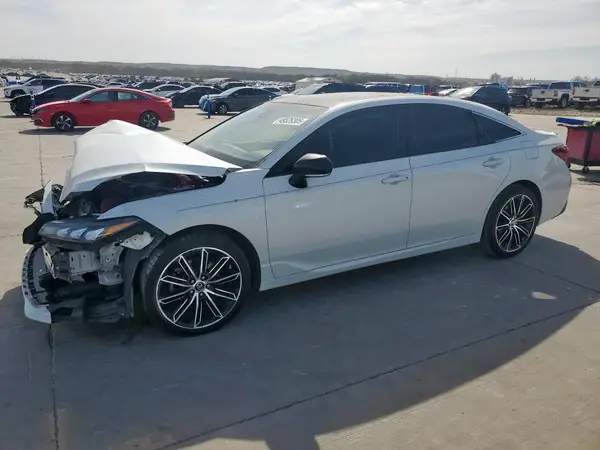 4T1BZ1FB8KU033798 2019 TOYOTA AVALON - Image 1