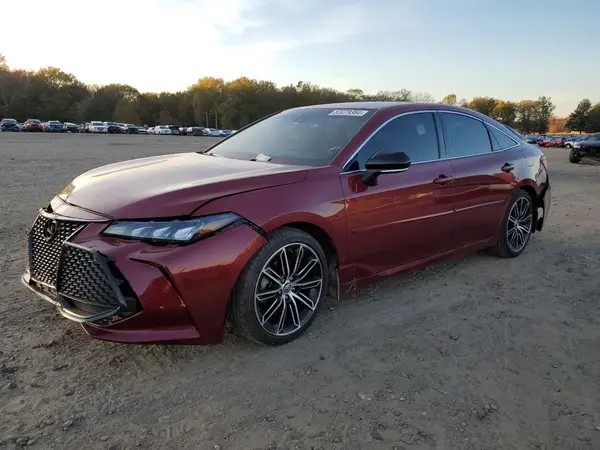 4T1BZ1FB8KU035096 2019 TOYOTA AVALON - Image 1