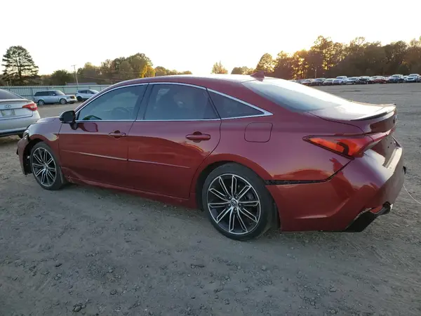 4T1BZ1FB8KU035096 2019 TOYOTA AVALON - Image 2